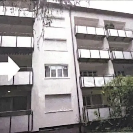 Apartamento Neues In Stuttgart *