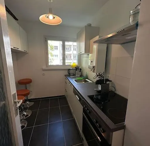 Apartamento Neues In Stuttgart Hoffeld