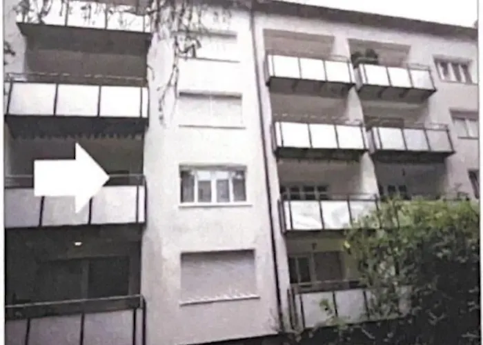 Apartamento Neues In Stuttgart *