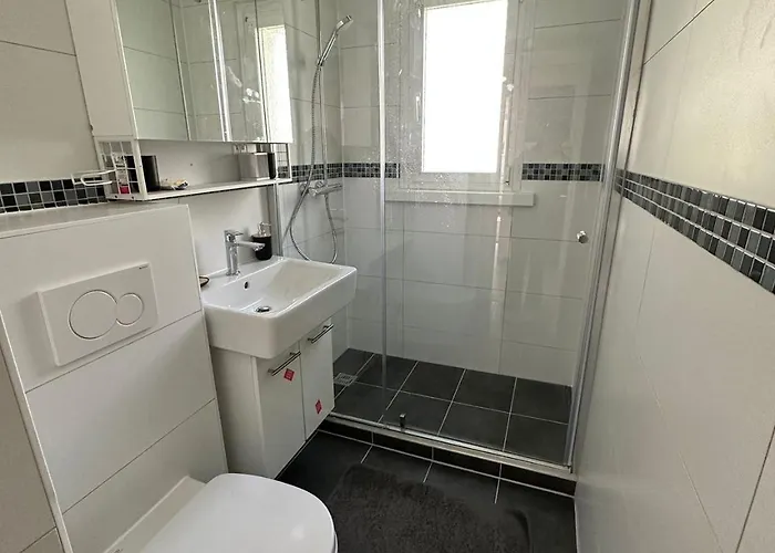 Apartamento Neues In Stuttgart Hoffeld